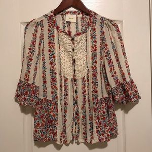 Maeve Floral Blouse